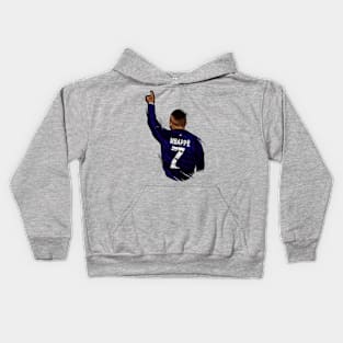 Kylian Mbappe_Mbappe Kids Hoodie